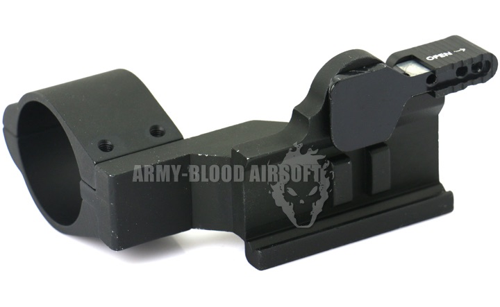 LaRue Tactical Cantilever CompM2 LT129 for Aimpoint M2 (BK)prev next
