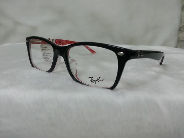 Rayban RX5228F 2479 โปรโมชั่น กรอบแว่นตาพร้อมเลนส์ HOYA ราคา 4600 บาท