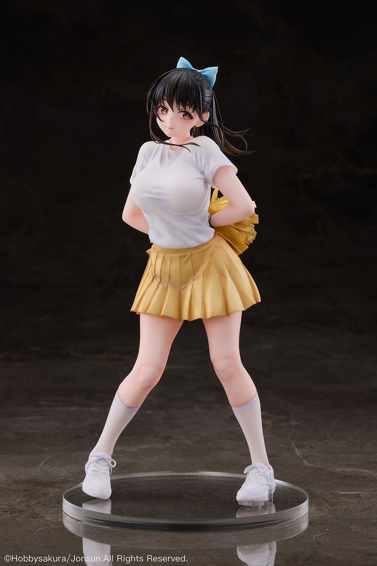 เปิดจอง : Cheerleader Aya illustration by jonsun Limited Edition