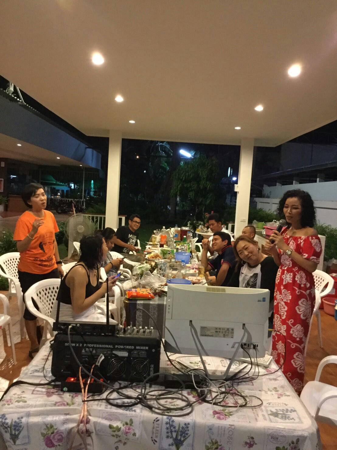 HR9002 บ้านพักหัวหิน บ้านแพรวา พูลวิลล่า