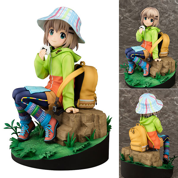 เปิดจอง Yama no Susume 3rd Season Aoi 1/7 Complete Figure