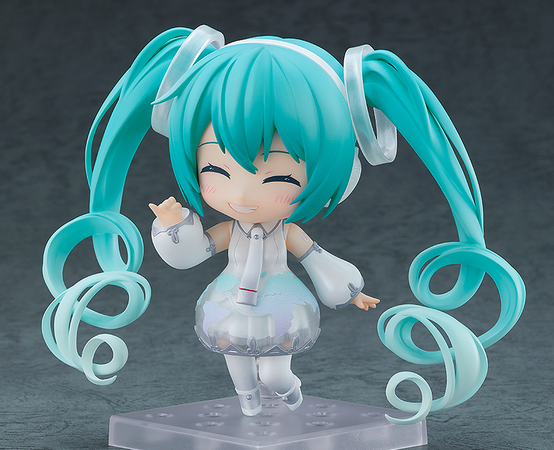 เปิดจอง : Nendoroid Hatsune Miku: MIKU EXPO 2021 Ver