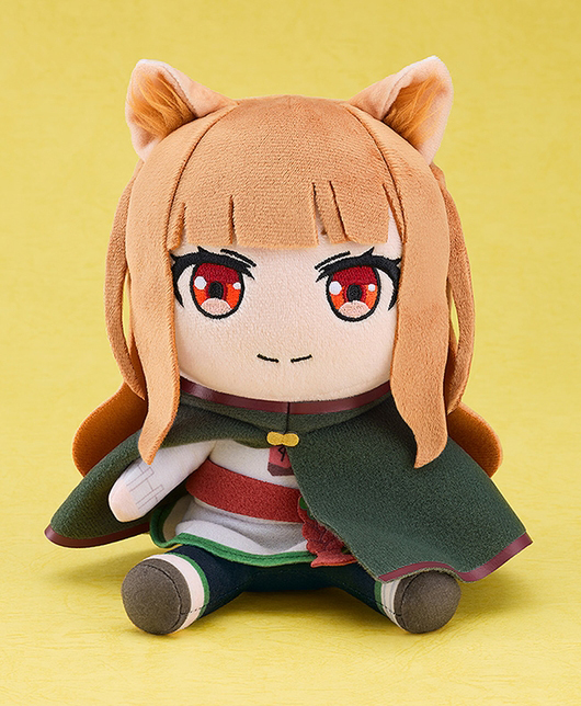 เปิดจอง : Spice and Wolf merchant meets the wise wolf Plush Holo