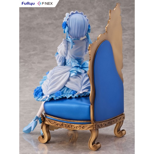 เปิดจอง : Rem Gothic ver.