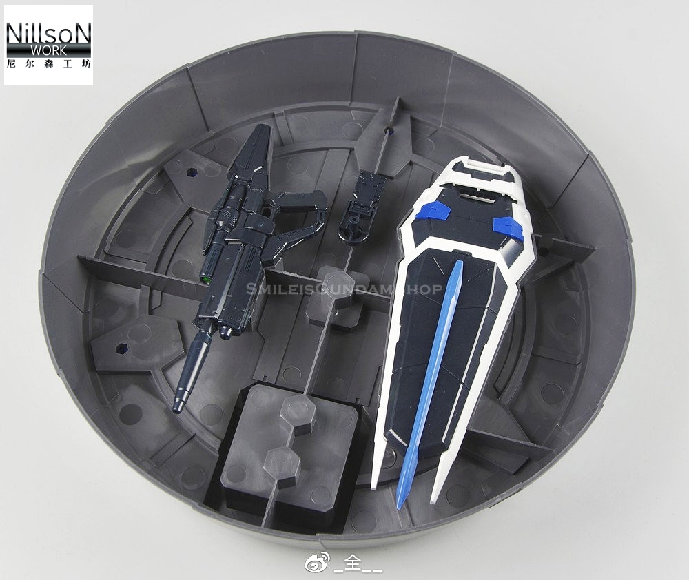 [PO]PG 1/60 Astray Blue Frame Full Armor[โมจีนNillsoN WORK]