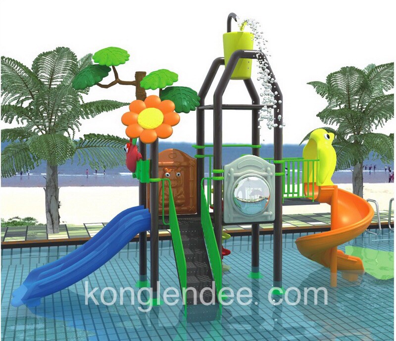 เครื่องเล่นสนาม ชุดแบร์วอเตอร์ทาวเวอร์