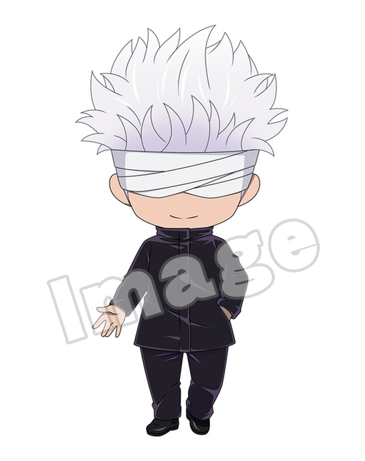 เปิดจอง : Nendoroid Satoru Gojo: Jujutsu Kaisen 0 Ver.