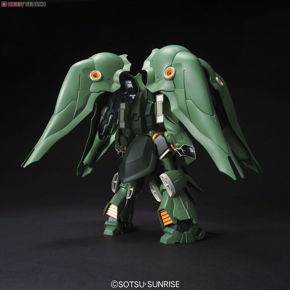 [PO]HGUC 1/144 NZ-666 KSYATRIYA[BANDAI]
