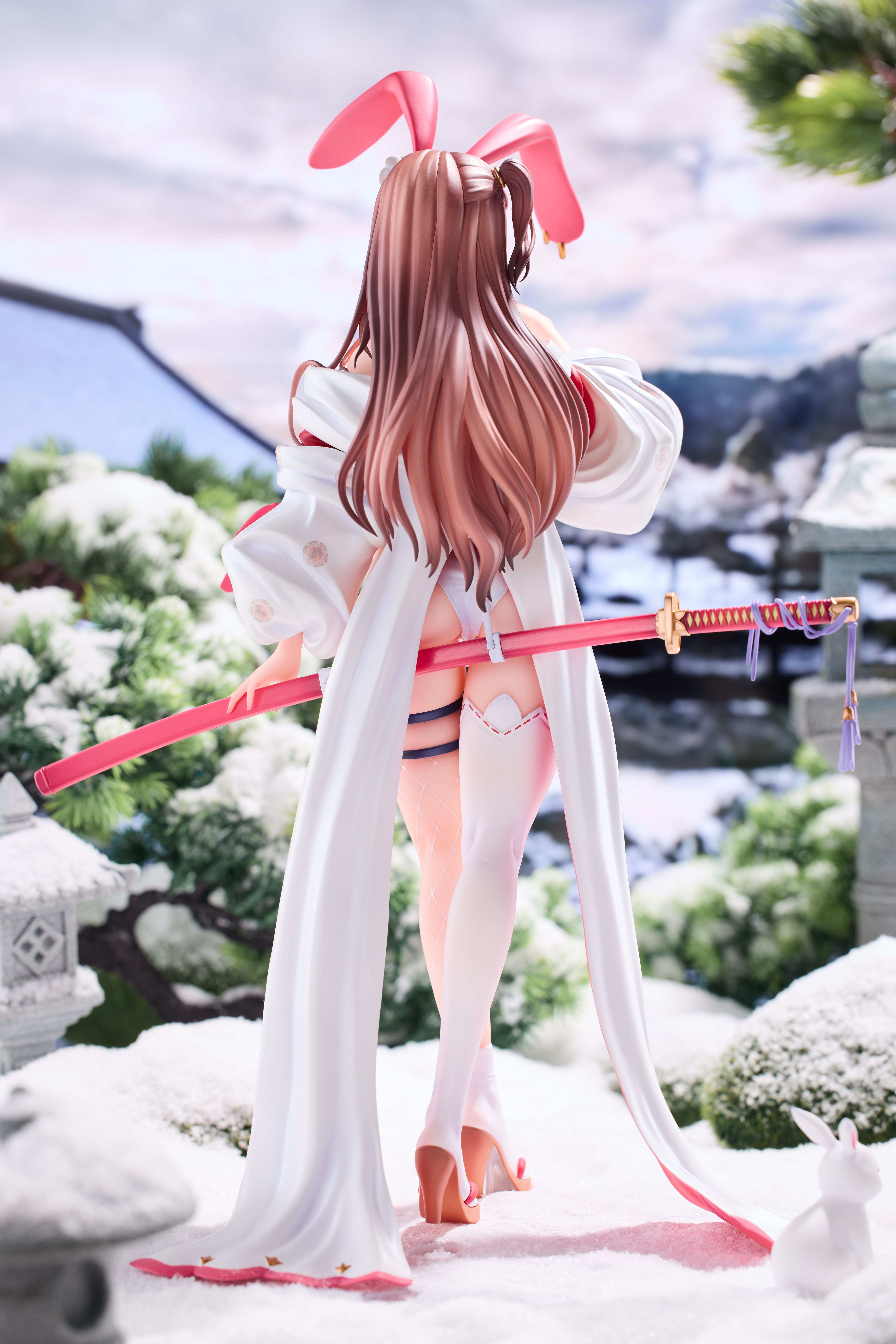 เปิดจอง : Samurai (Snow Rabbit Warrior Ver.)