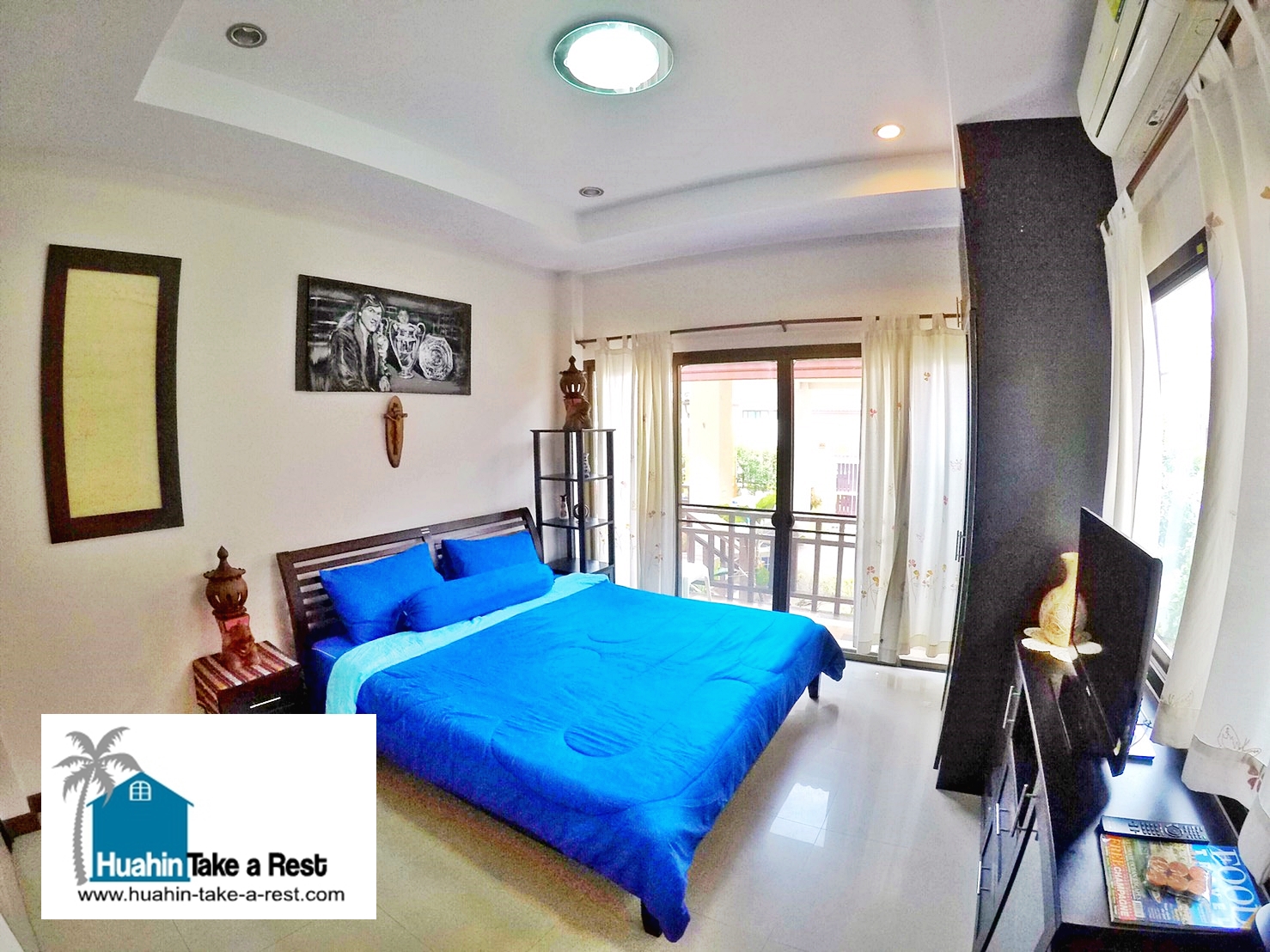 HR 2007 บ้านพักหัวหิน บ้านอุ่นรัก