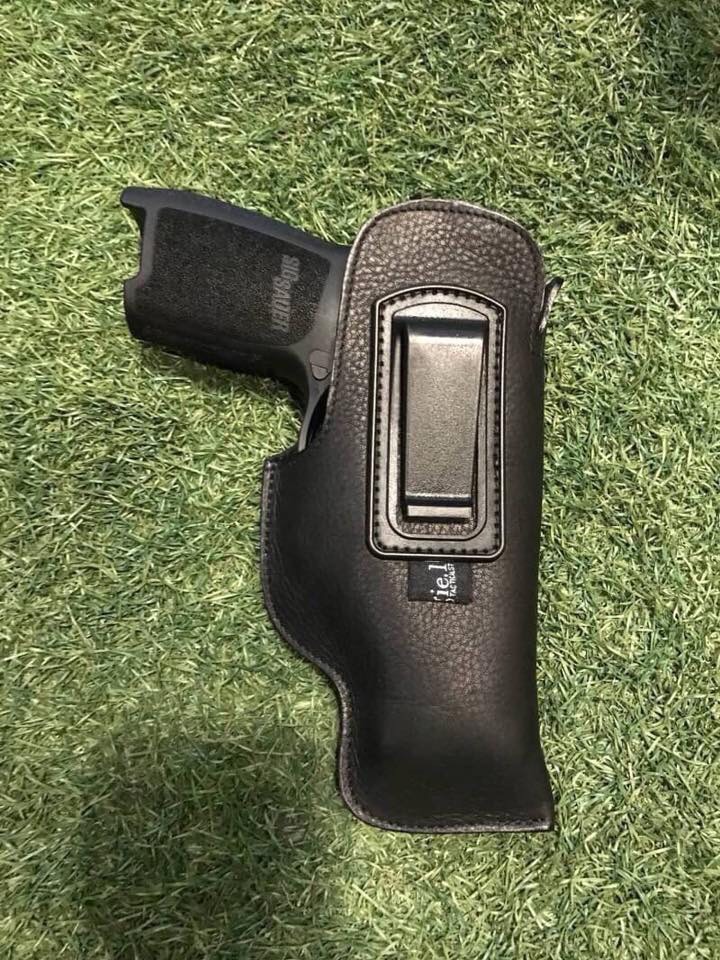 New.ซองปืน SIG P320sp ซองปืนพกใน ด้านขวา / ด้านซ้าย (หนังแท้) 📌❗️ราคาโปรโมชชั่น ราคาพิเศษ ❗️📌