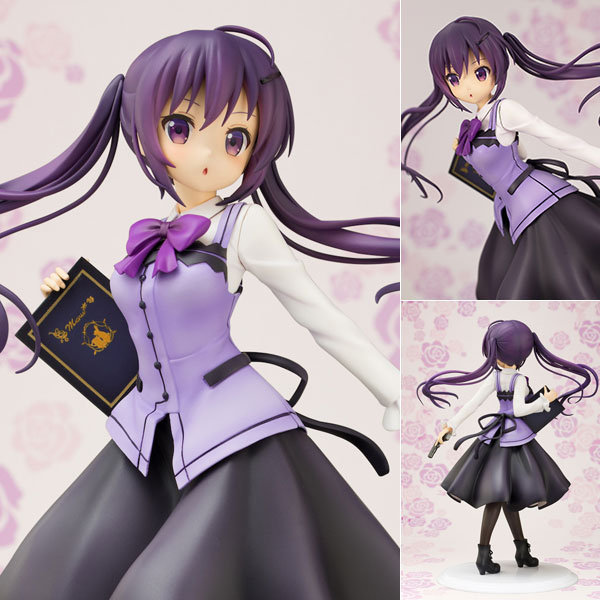 เปิดจอง Is the order a rabbit?? - Rize (Cafe Style) 1/7 Complete Figure