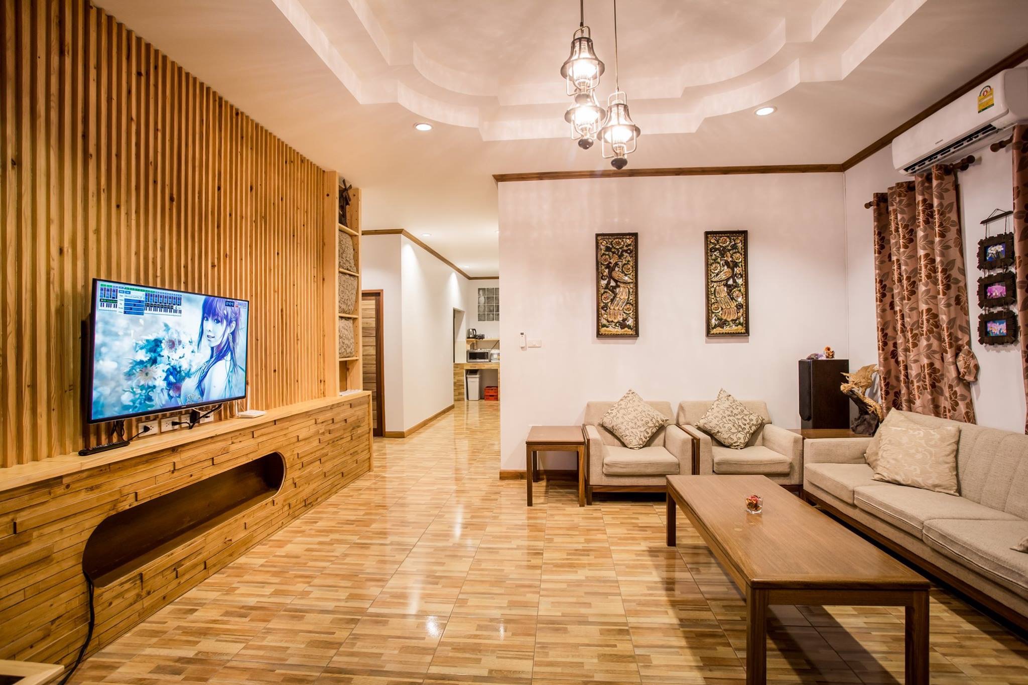 HR4025 บ้านพักหัวหิน นัชชา เอ็น