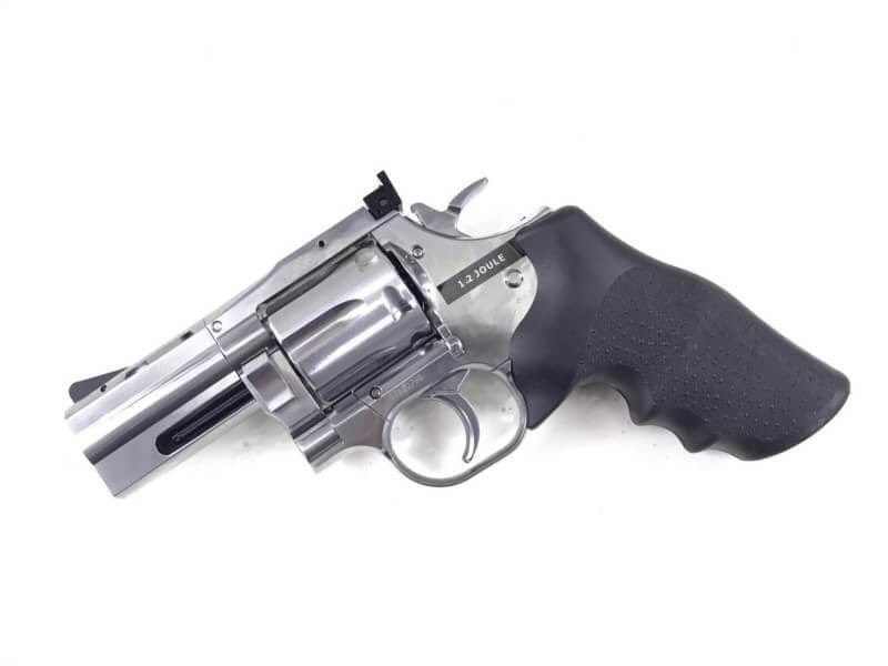 New.ASG Dan Wesson 715 2.5" Co2. สีเงิน ราคาพิเศษ
