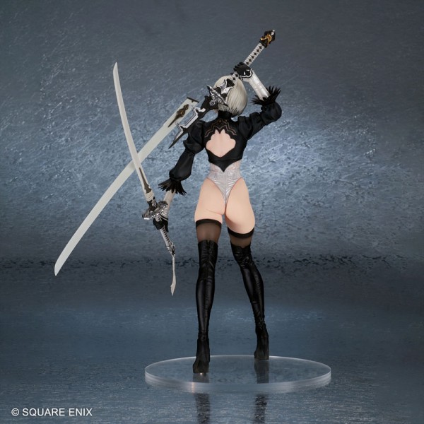 เปิดจอง : 2B (YoRHa No. 2 Type B) Ver. 2.0: NieR:Automata