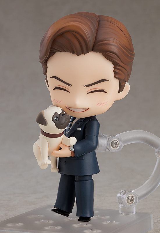 เปิดจอง : Nendoroid Gary "Eggsy" Unwin