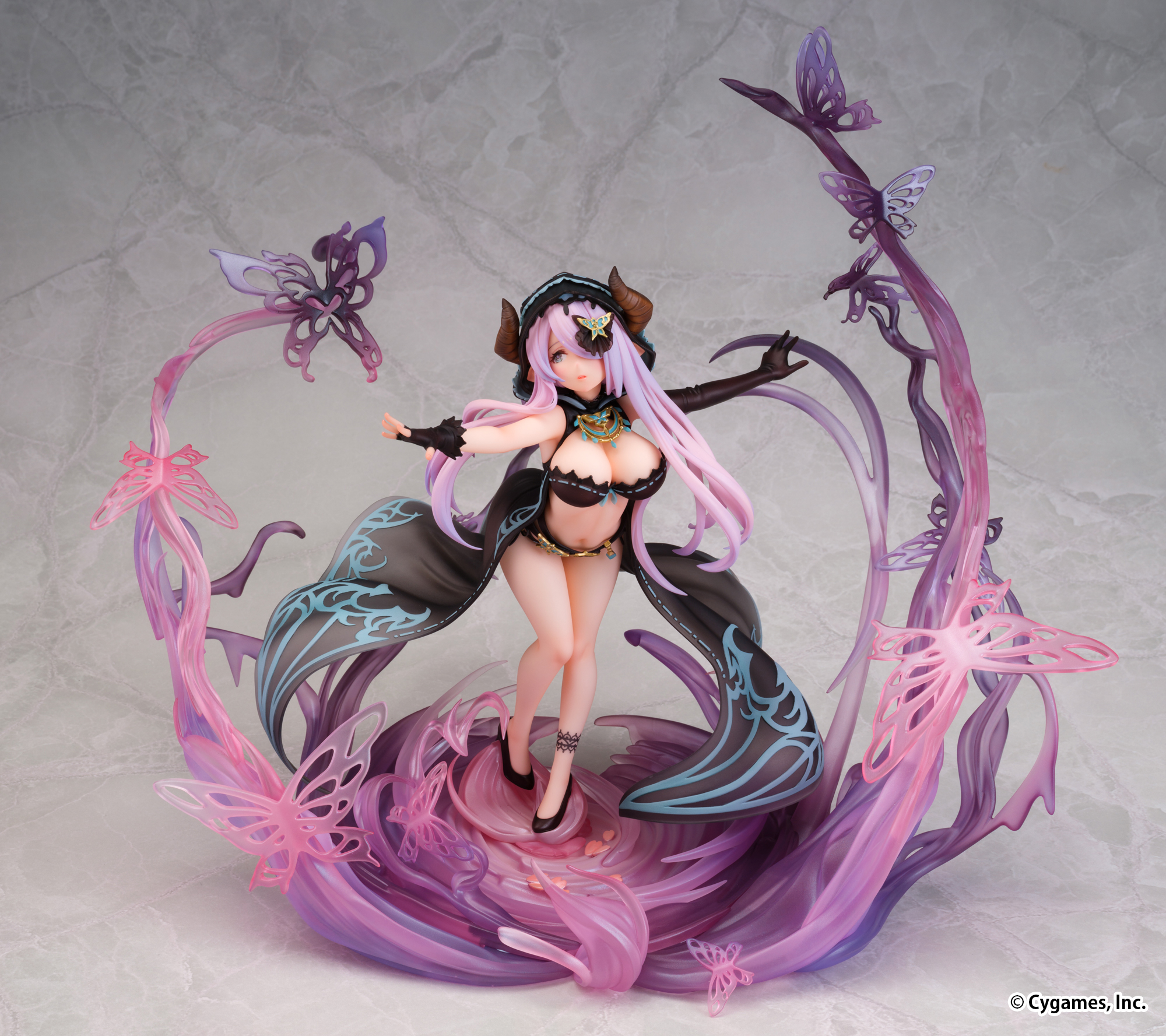 เปิดจอง : Granblue Fantasy Narmaya (The Black Butterfly)
