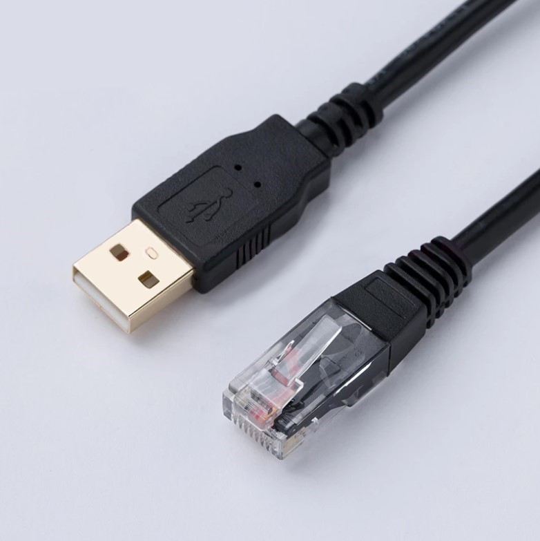 สายลิ้งค์ PLC KOYO Download cable ดาวน์โหลด - USB-KOYO FTDI