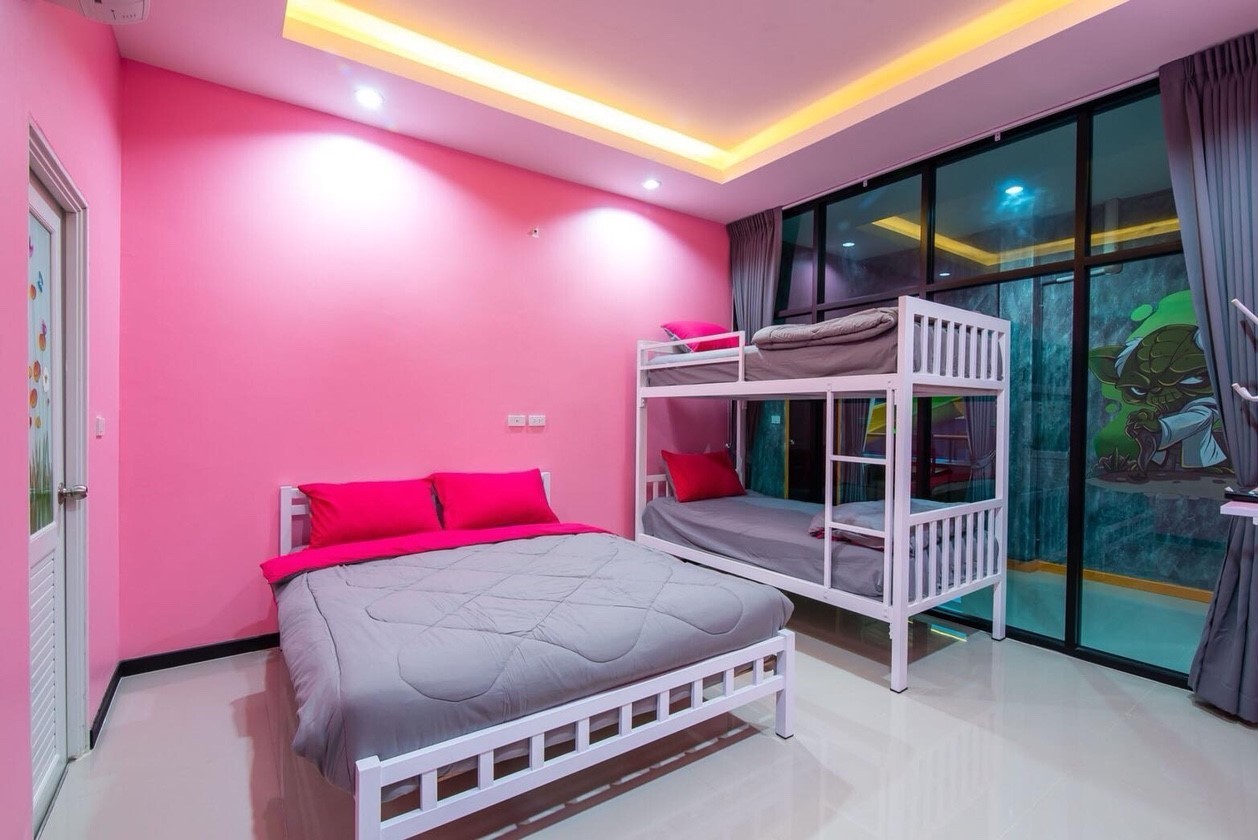 HR 6006 บ้านพักหัวหิน บ้านสตาร์วอร์