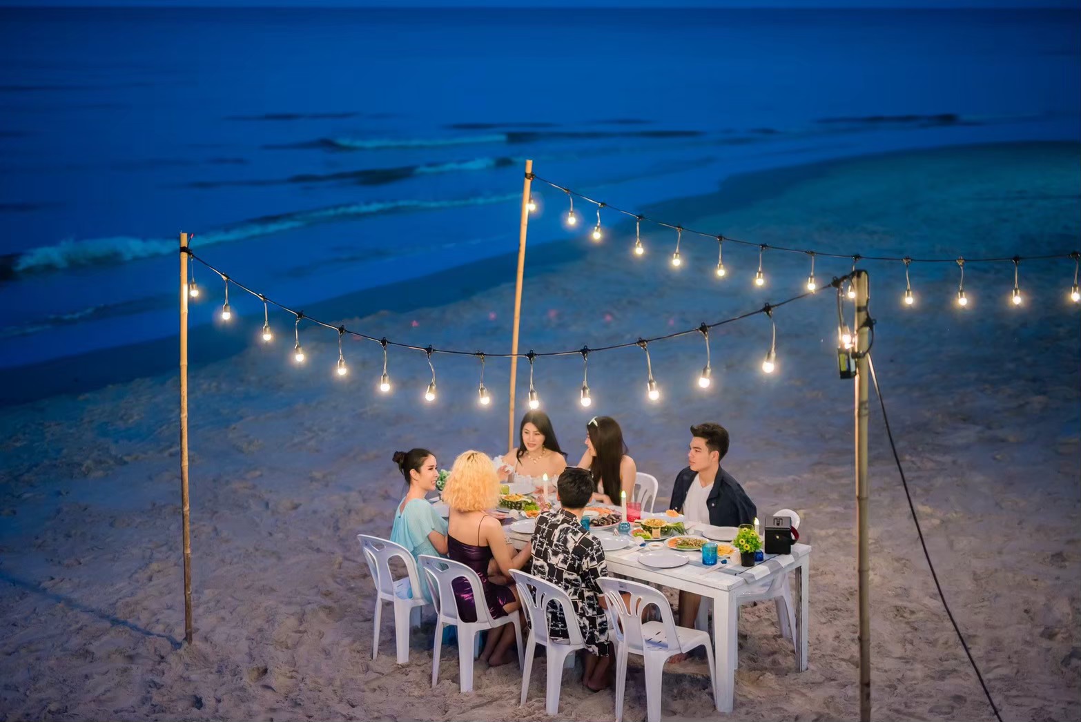 HR15011 บ้านพักติดทะเลหัวหิน บ้านวินเซิฟ พูลวิลล่า