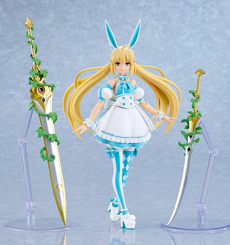 เปิดจอง : PLAMATEA Berserker/Altria Caster