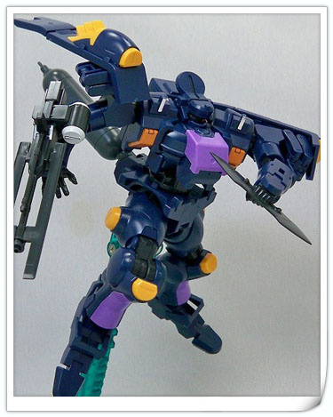 HGOO 1/144 MSJ-06II-SP Sergei's Tieren Taozi[โมจีนTT]