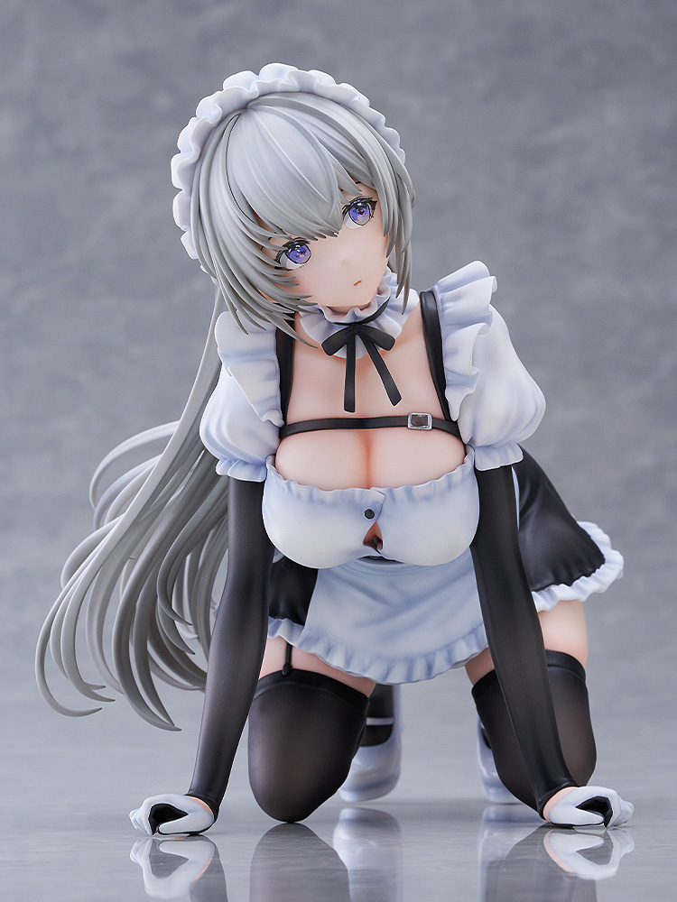 เปิดจอง : Maid Maison Too Shiraishi Illustration By Lo Haori