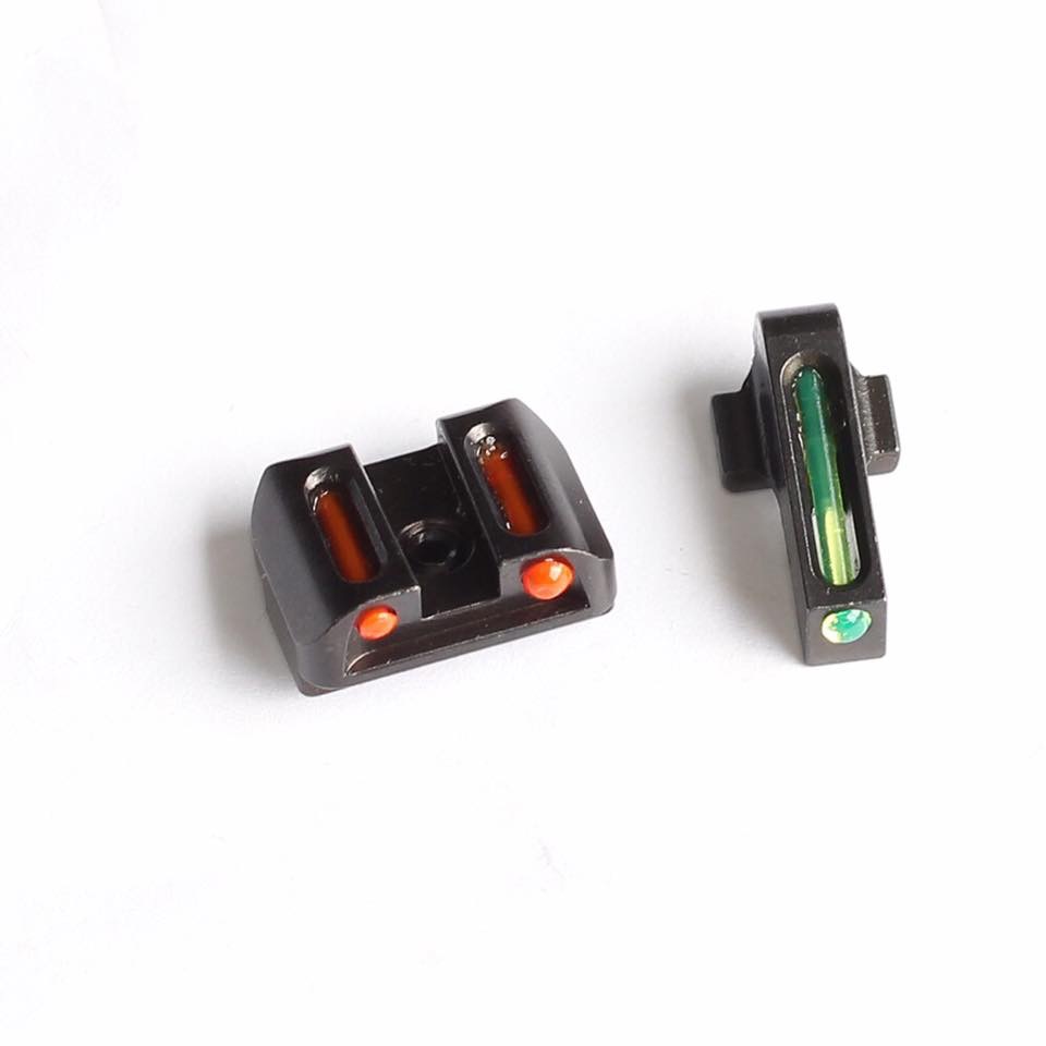 New. ศูนย์หน้าศูนย์หลัง. Sig sauer p320 fiber-optis sights. มาแล้วนะ. สนใจ ib. มาได้เลยครับ สินค้ามีจำนวนจำกัด