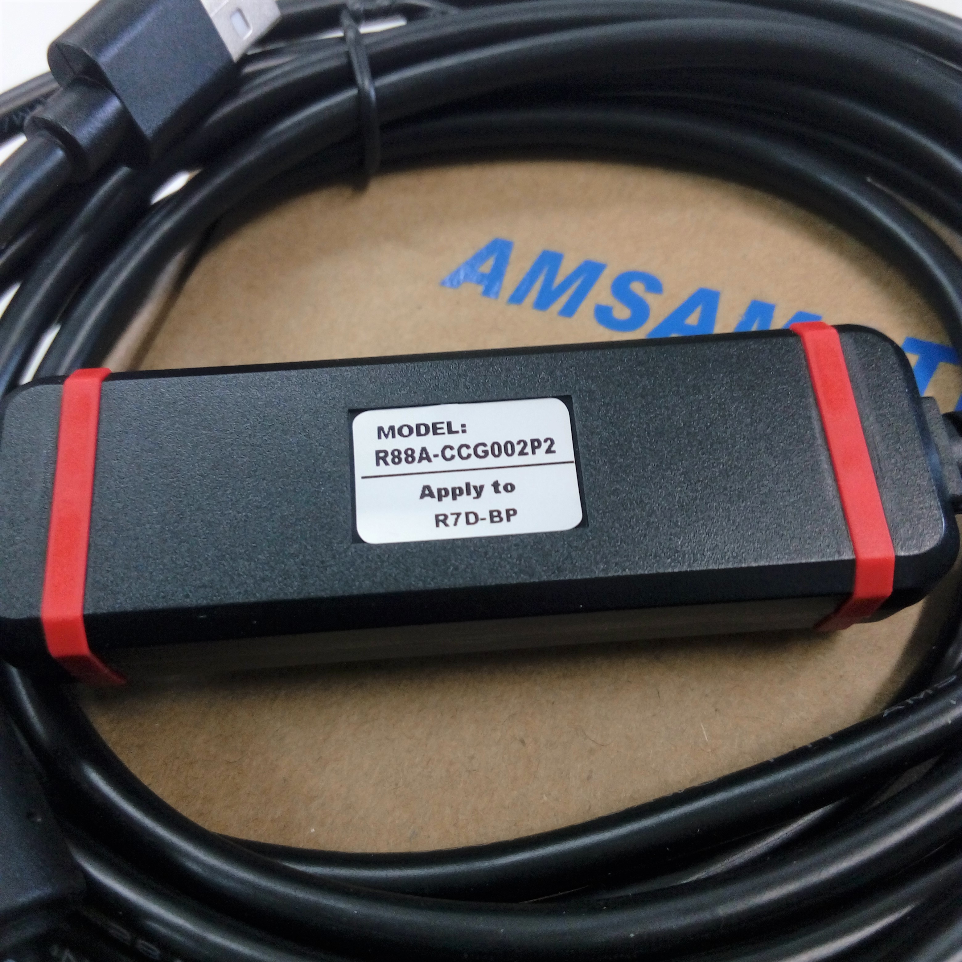 สายลิ้งค์ เซอร์โว OMRON Servo Drive R88D R7D - BP รุ่น R88A-CCG002P2