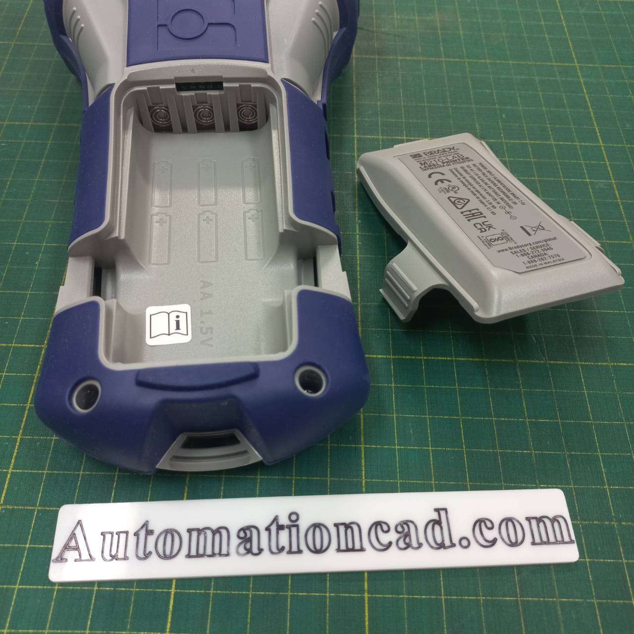 เครื่องพิมพ์สติ๊กเกอร์ BRADY M210-LAB - BRADY LABEL PRINTER