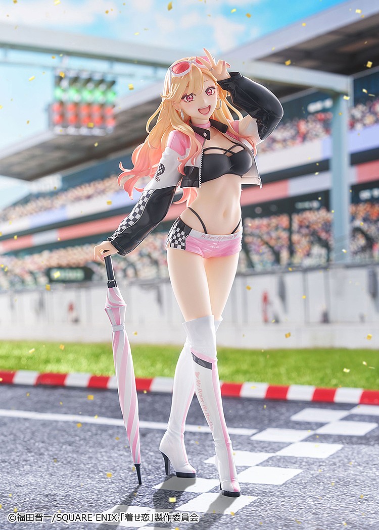 เปิดจอง : My Dress Up Darling Marin Kitagawa Race Queen ver.