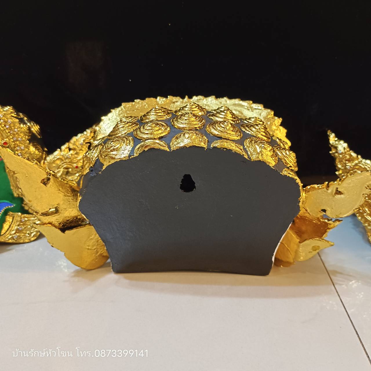 หัวโขนยักษ์ (สีขาว) สำหรับแขวนผนัง