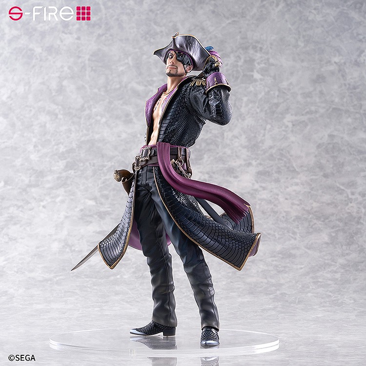 เปิดจอง : Captain Majima (Goro Majima)