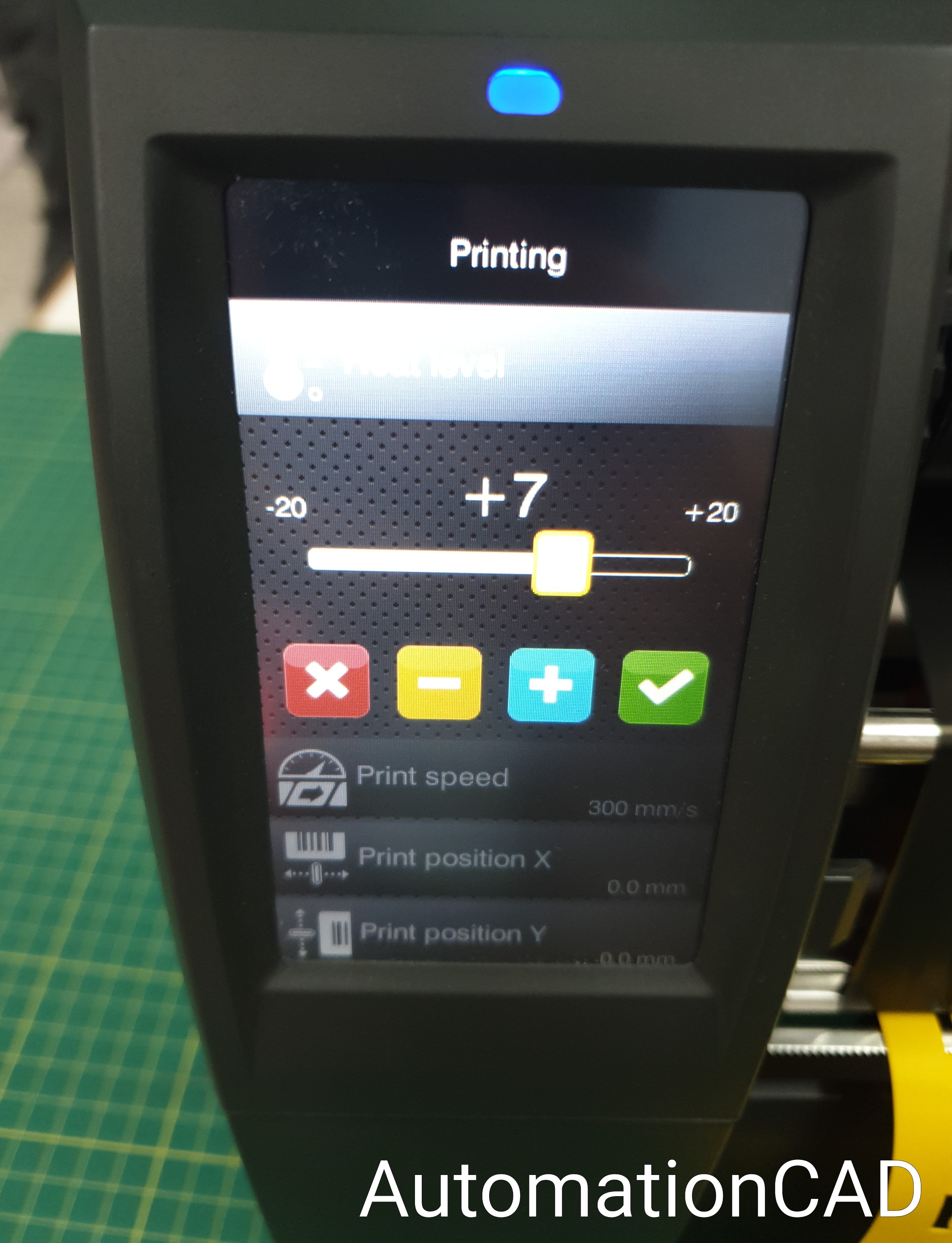 SUMITOMO‐SQUIX-300 เครื่องพิมพ์ SUMITAG สำหรับพิมพ์แท็คมาร์คสายไฟ