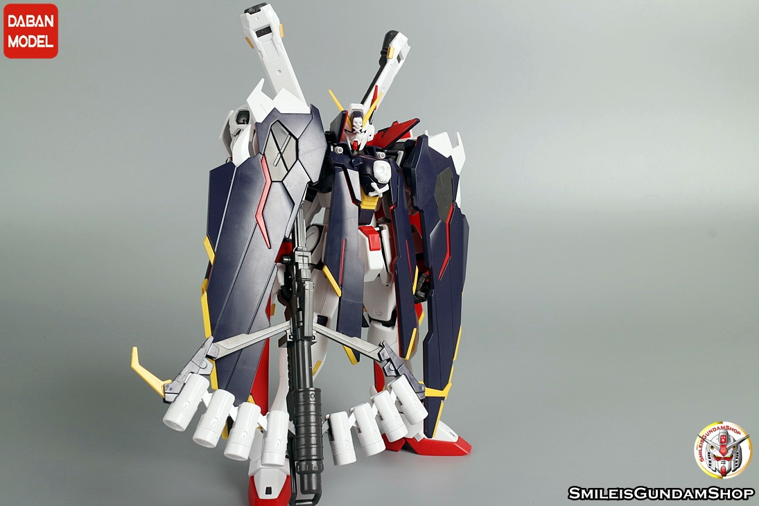 [PO]MG 1/100 Crossbone Gundam X-1 Full Cloth[6644][DABAN]