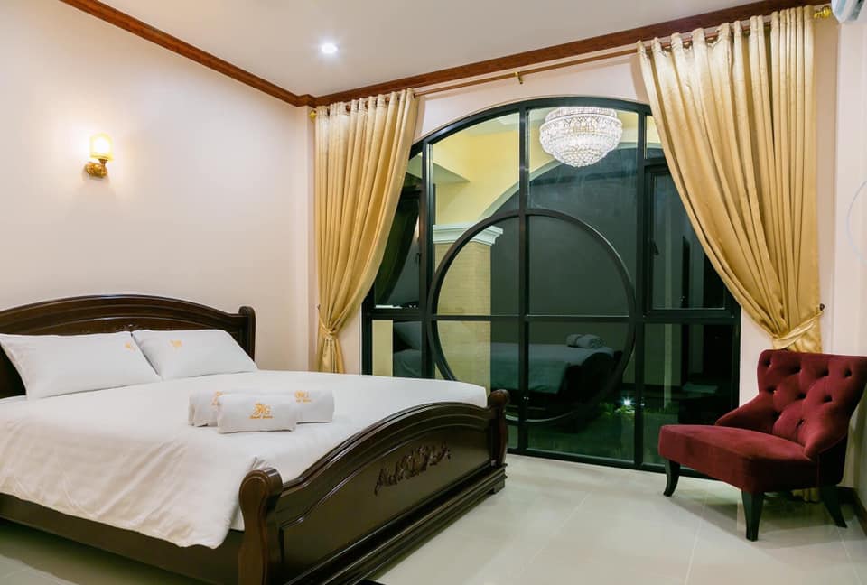 HR7006 บ้านพักชะอำ บ้านเดอะเกรซ พูลวิลล่า ชะอำ