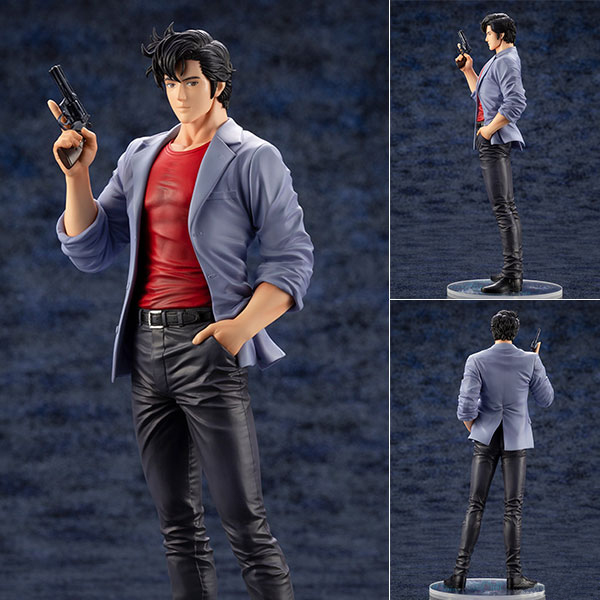 เปิดจอง ARTFX J Ryo Saeba