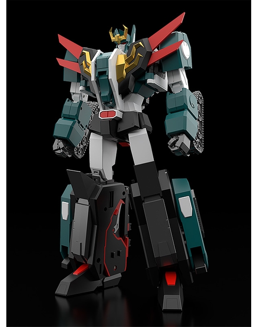 เปิดจอง : THE GATTAI Seven Changer