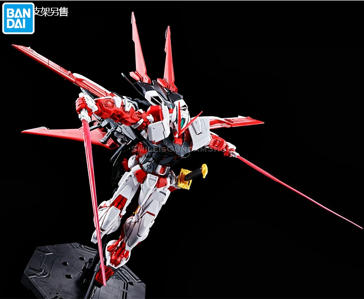 [PO]MG 1/100 Astray Red Frame Flight Unit[BANDAI]ก.ย.-ต.ค.