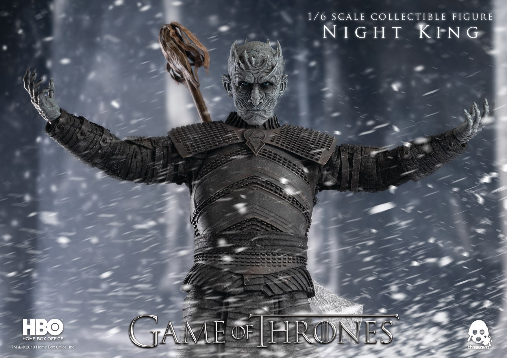 เปิดจอง Night King