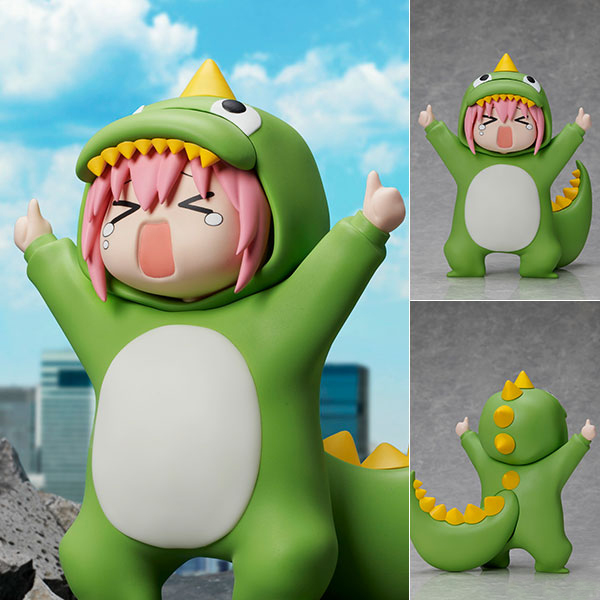 เปิดจอง : Bocchi the Rock! Hitori Gotoh Attention-Seeking Monster Soft Vinyl Figure