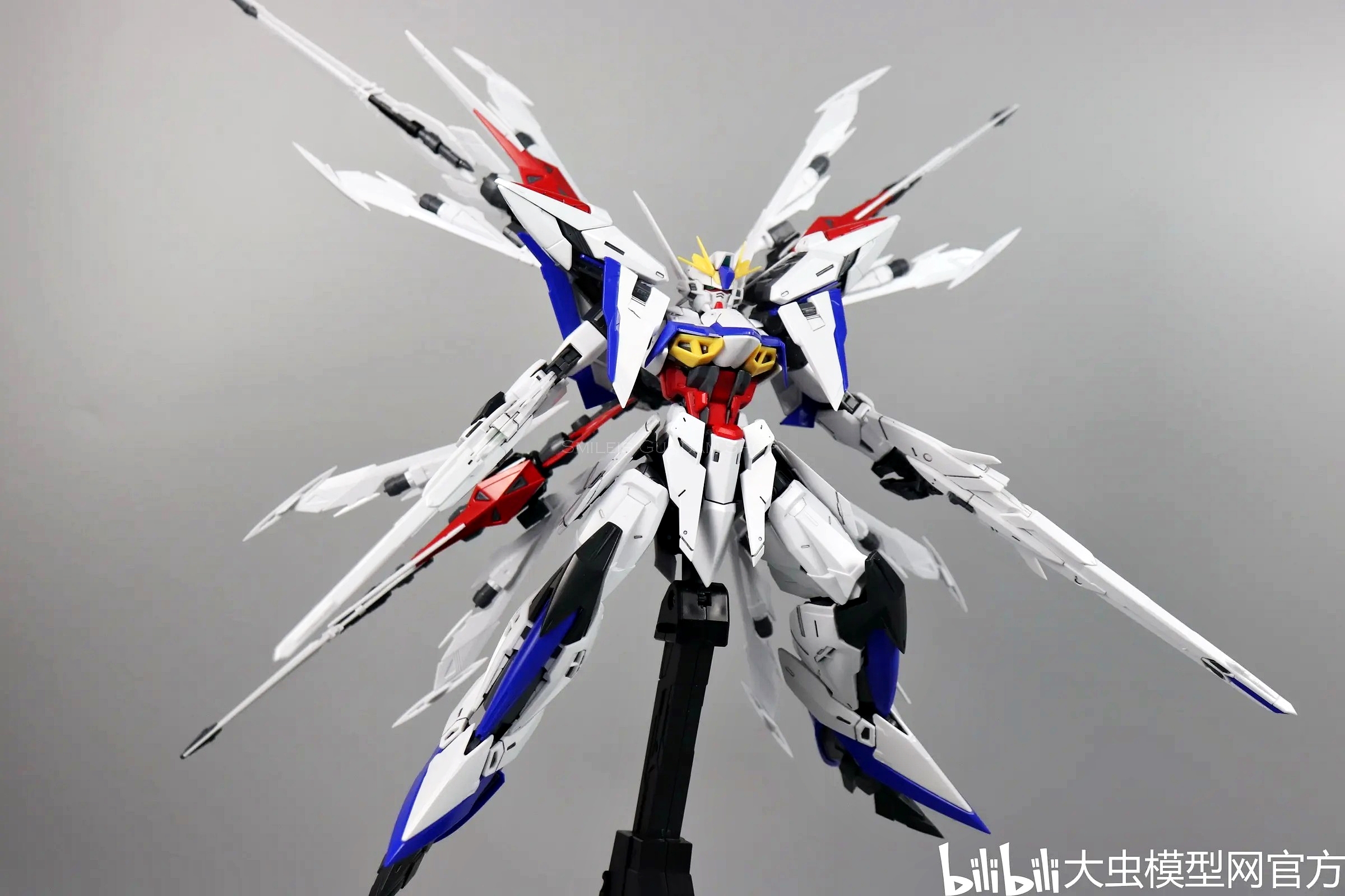 MG 1/100 Eclipse + Maneuver Striker Pack[6658][Daban]