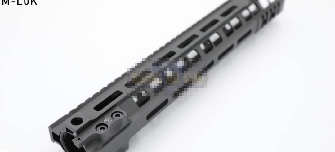 ชุดหน้า Geissele MK4 🚩ระบบรางM-Lok 🚩(ชุดหน้า MK4) สำหรับปืนตระกูล : M4/M16/AR15 เส้นผ่านศูนย์กลาง : 3.1 mm. มี2รุ่นให้เลือก ✅รุ่นความยาว 9.5” ✅รุ่นความยาว 13.5”