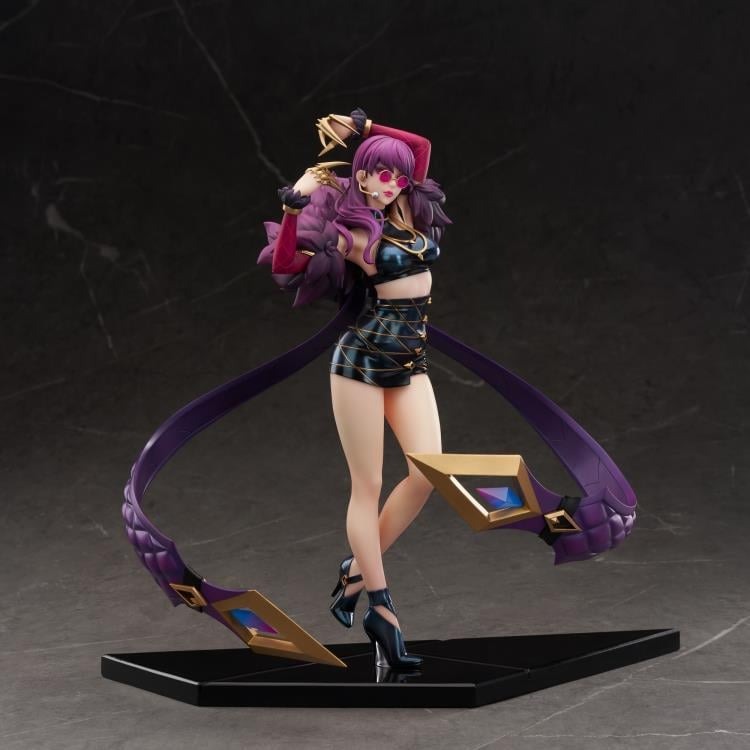 เปิดจอง : League of Legends K/DA Evelynn 1/7