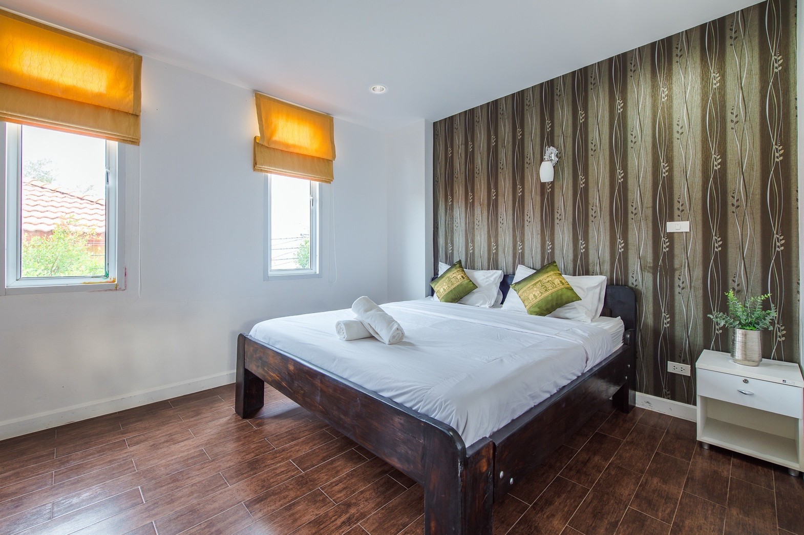 HR15047 บ้านพักติดทะเล The Zarento beach