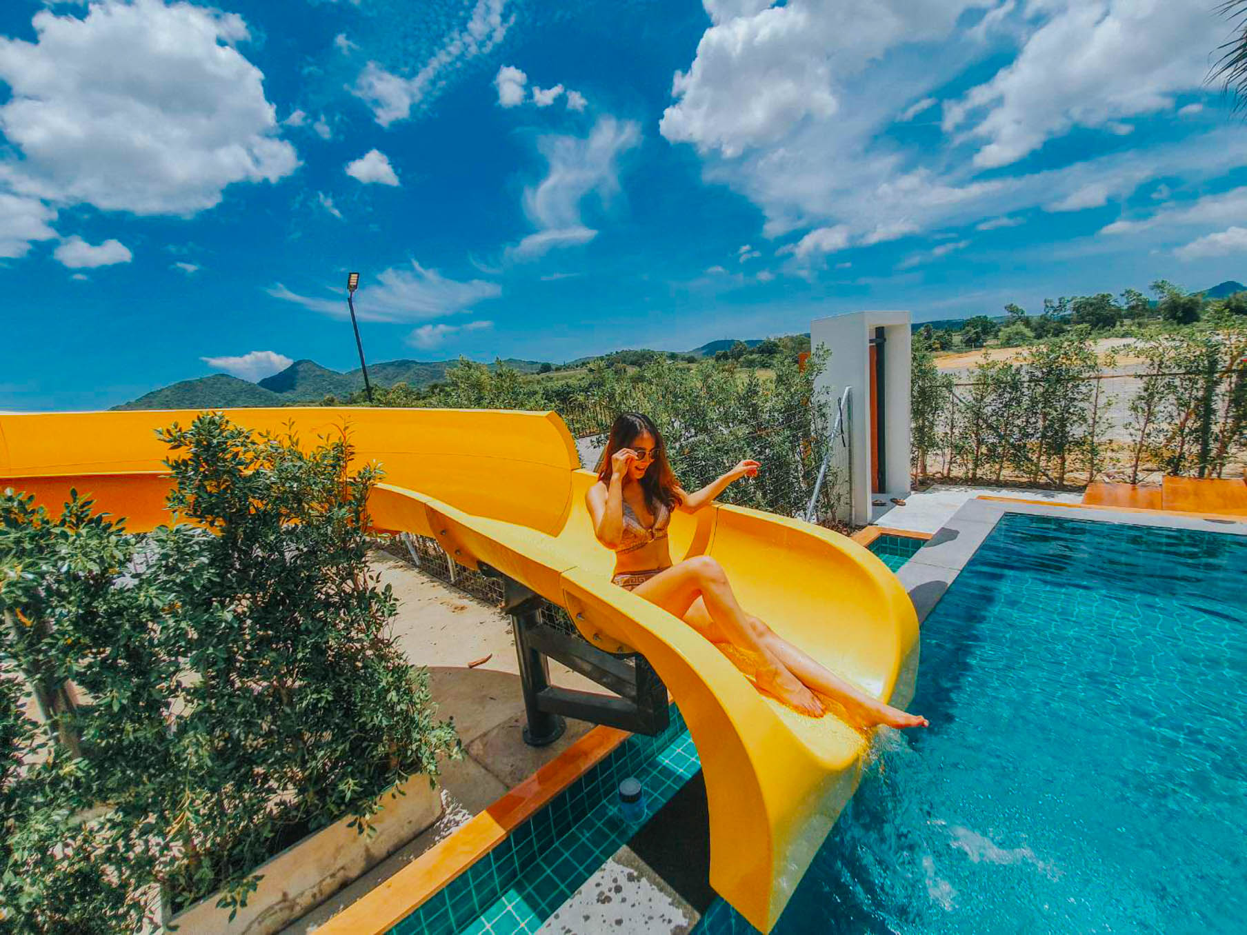 HR6011 บ้านพักหัวหิน บ้านฟ้าพราว V.7 เม้าท์เท่นวิว