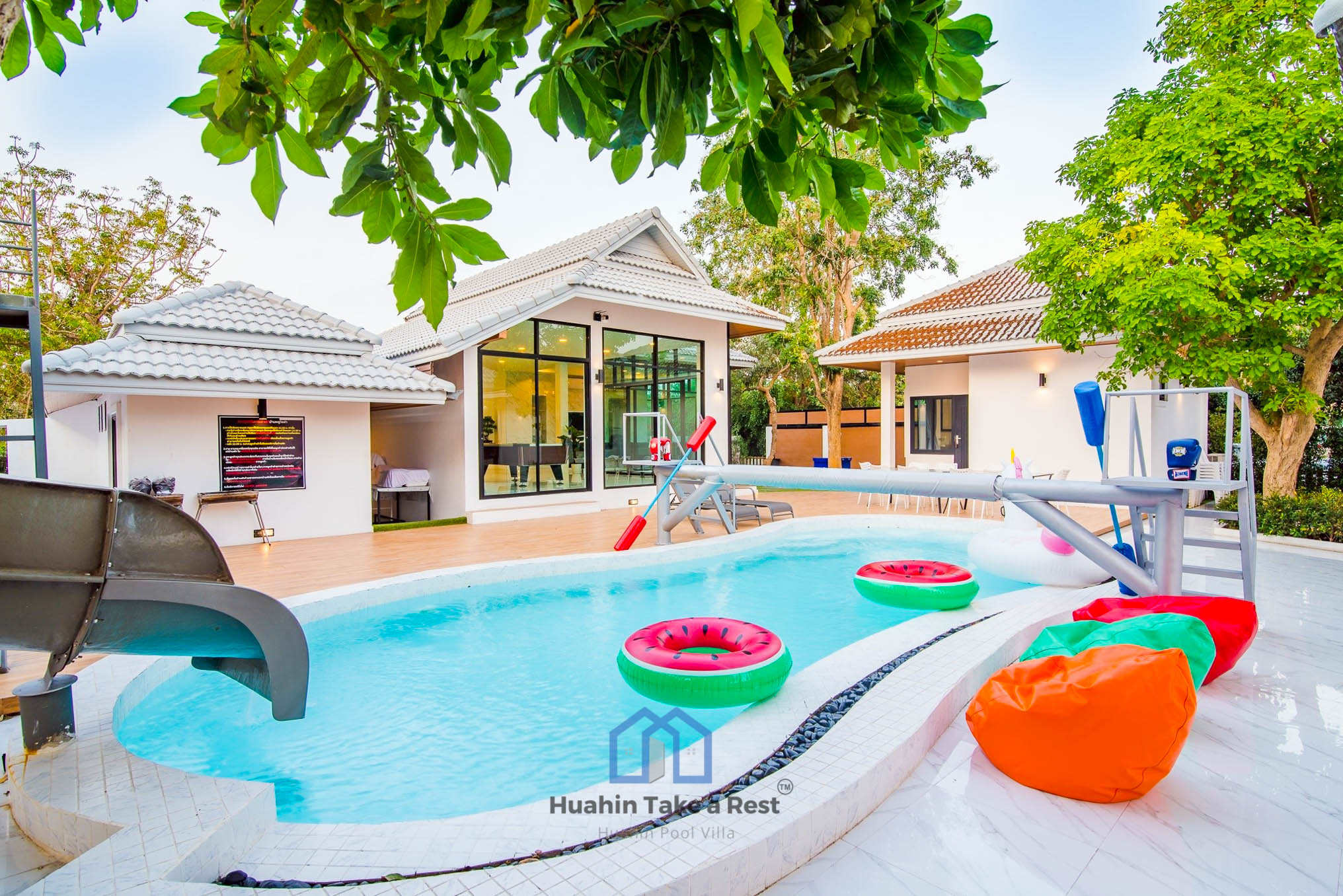 HR7003 บ้านพักหัวหิน บ้านซูพรีม 2