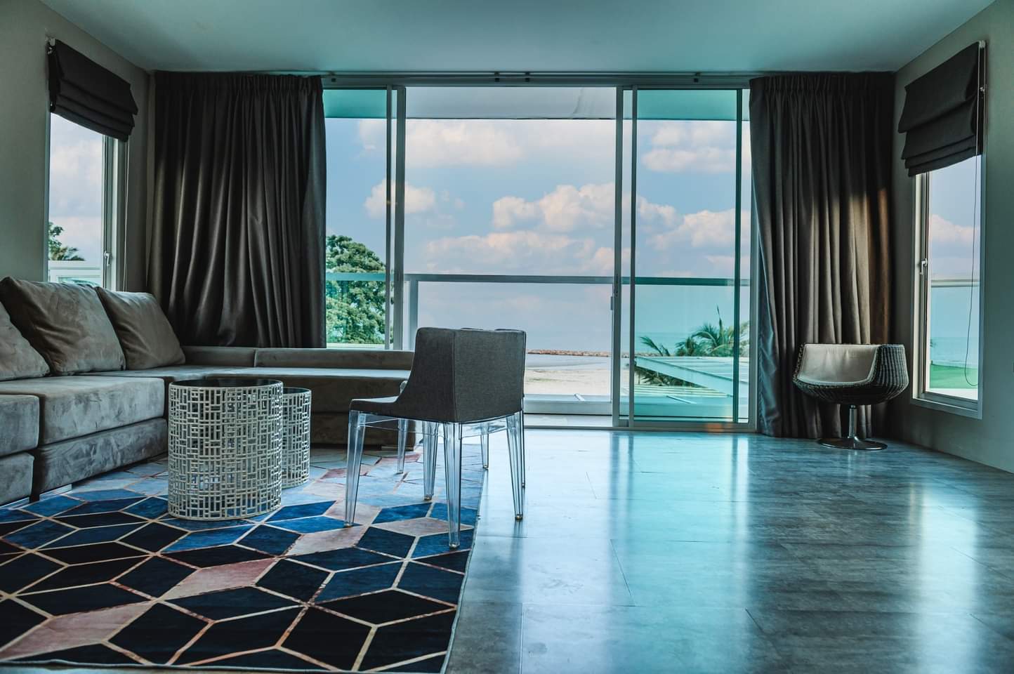 HR15012 บ้านพักติดทะเลปึกเตียน บ้านซีบรีซ2