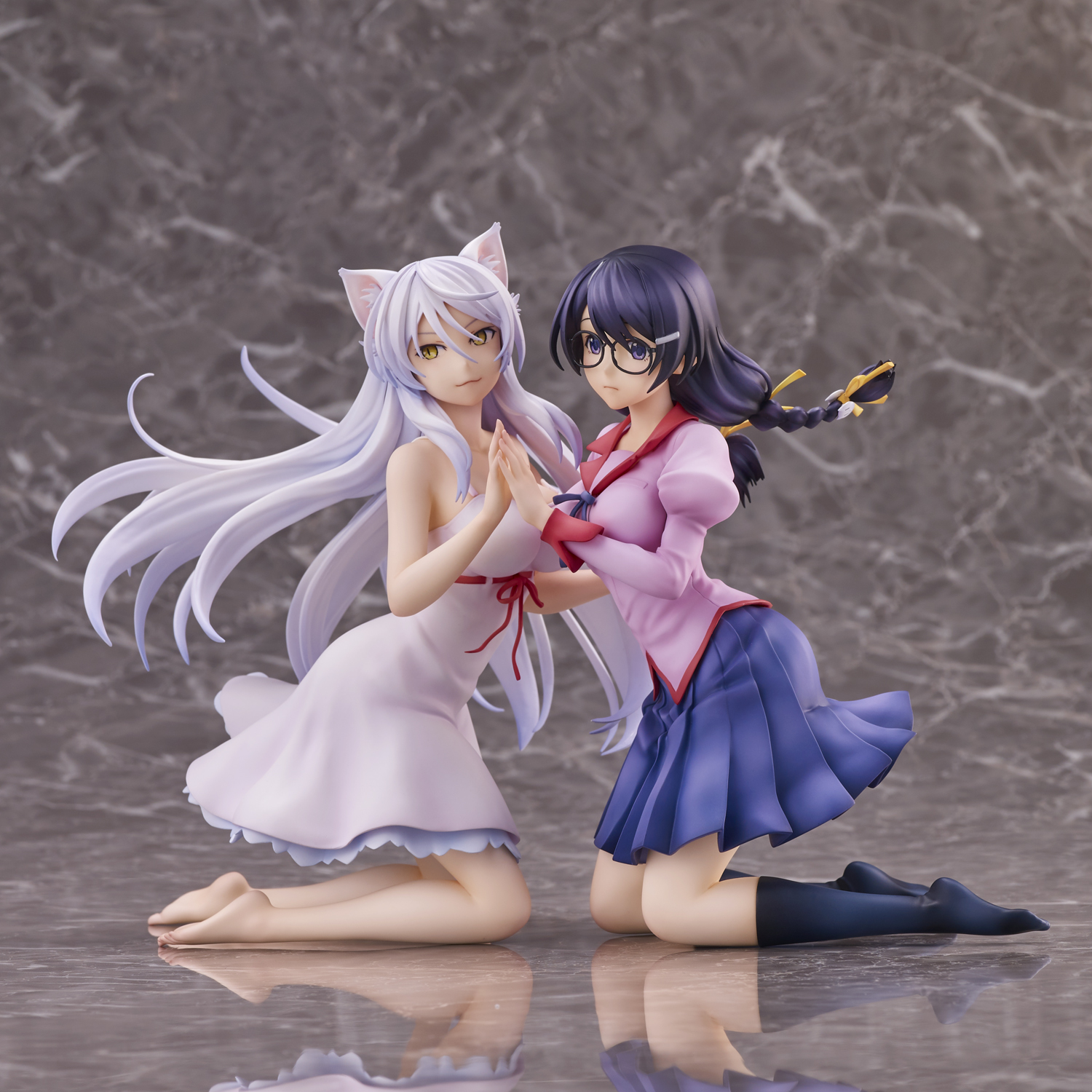 เปิดจอง : "Cat Story" Tsubasa Hanekawa Set (Resale)