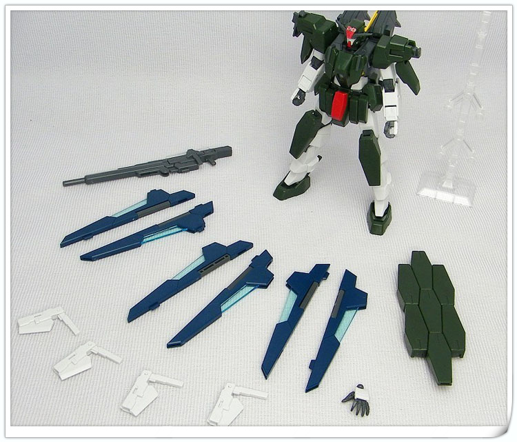 HGOO 1/144 GN-006GNHW/R Cherudim Gundam GNHW/R[โมจีนTT]